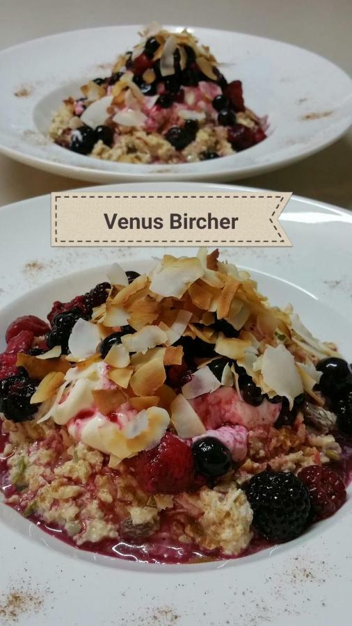 Venus Escapes Guesthouse خليج فينوس المظهر الخارجي الصورة